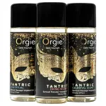 Orgie Tantric - érzéki masszázsolaj szett (3x30 ml)