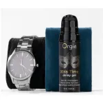 Orgie Xtra Time - magömlés késleltető gél férfiaknak (15 ml)