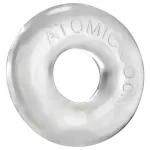 OXBALLS Donuts - extra erős péniszgyűrű (átlátszó)