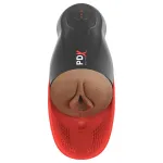PDX Elite Fuck-O-Matic 2 - akkus, szívó művagina maszturbátor