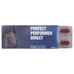 Perfect Performer Direct - étrend kiegészítő férfiaknak (8 db)
