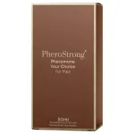 PheroStrong Your Choice - feromon parfüm férfiaknak (50 ml)