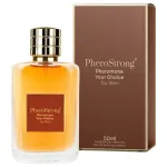 PheroStrong Your Choice - feromon parfüm férfiaknak (50 ml)