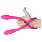 Picobong Transformer - vízálló unisex vibrátor (pink)