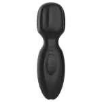 Pixey 2GO - akkus mini masszírozó vibrátor (fekete)