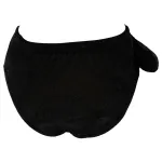 Pumpás péniszes alsó (fekete)