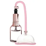 Pumped - kézi punci pumpa (pink)
