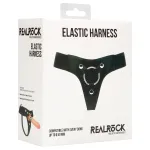 RealRock Elastic - alsó, felcsatolható termékhez (fekete)