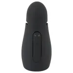 Rebel - akkus vízálló makkvibrátor (fekete)