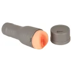 Rebel The V-Stroker Hannah - élethű műpunci maszturbátor (testszínű)