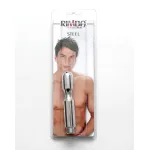 Rimba Steel - alumínium intim zuhanyfej (ezüst)