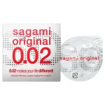Sagami Original 0,02 - óvszer - 55mm (1db)