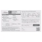 Sagami Original 0.02 - extra síkosított óvszer - 55mm (12db)