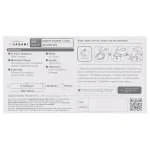 Sagami Original 0.02 L - óvszer - 58mm (6db)