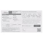 Sagami Original 0.02 - óvszer - 55mm (6db)