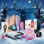 Satisfyer Advent Calendar Deluxe - adventi kalendárium (24 részes) - 2025