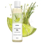 Satisfyer - citromfű illatú masszázsolaj (250ml)