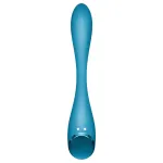 Satisfyer G-spot Flex 5 - okos G-pont vibrátor (zöld)