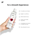 Satisfyer - ízesített síkosító - cseresznye (300 ml)
