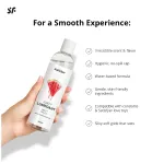 Satisfyer - ízesített síkosító - dinnye (300 ml)
