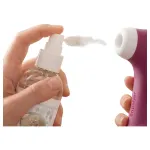 Satisfyer - játékszertisztító szexuális segédeszközökhöz (300ml)