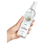 Satisfyer - játékszertisztító szexuális segédeszközökhöz (300ml)