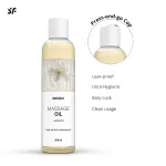 Satisfyer - jázmin illatú masszázsolaj (250ml)