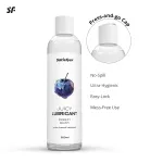 Satisfyer Juicy Breezy Berry - ízesített síkosító (300ml)