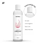 Satisfyer Juicy Feel - vízbázisú síkosító (300ml)
