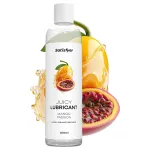 Satisfyer Juicy Mango & Passion - ízesített síkosító (300ml)