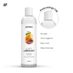 Satisfyer Juicy Mango & Passion - ízesített síkosító (300ml)