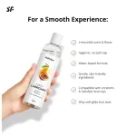 Satisfyer Juicy Mango & Passion - ízesített síkosító (300ml)