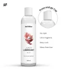 Satisfyer Juicy Silky - vízbázisú síkosító (300ml)