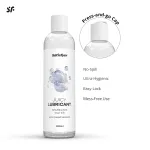 Satisfyer Juicy Sparkling Water - ízesített síkosító (300ml)
