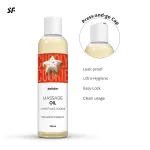 Satisfyer - karácsonyi süti illatú masszázsolaj (250ml)