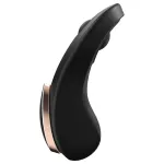 Satisfyer Little Secret - okos vízálló csikló vibrátor (fekete)