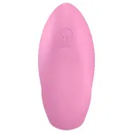Satisfyer Love Riot - akkus, vízálló ujjvibrátor (pink)