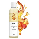 Satisfyer - melegítő hatású masszázsolaj (250ml)