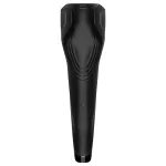 Satisfyer Men Wand - akkus, vízálló makkvibrátor (fekete)