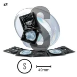 Satisfyer - óvszer - 49 mm (100 db)