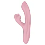Satisfyer Pro+ G-Spot Gen. 2 - léghullámos G-pont vibrátor (rózsaszín)
