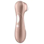 Satisfyer Pro 2 Gen2 - akkus csiklóizgató (barna)