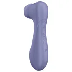 Satisfyer Pro 2 Gen3 - App-vezérelt léghullámos csiklóizgató (lila)