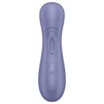 Satisfyer Pro 2 Gen3 - App-vezérelt léghullámos csiklóizgató (lila)