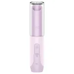 Satisfyer Secret Kiss - léghullámos csiklóizgató (pink)