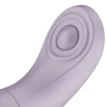 Satisfyer Sexy Secret - hordható csiklóvibrátor (lila)