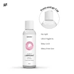 Satisfyer - szilikon bázisú anál síkosító (150 ml)
