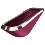 Satisfyer Traveler - léghullámos csiklóizgató, elemes (rózsaszín)