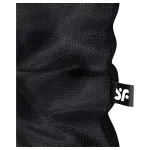 Satisfyer Treasure Bag L - diszkrét tároló táska - közepes (fekete)
