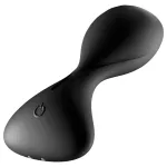 Satisfyer Trendsetter - App-vezérelt análvibrátor (fekete)